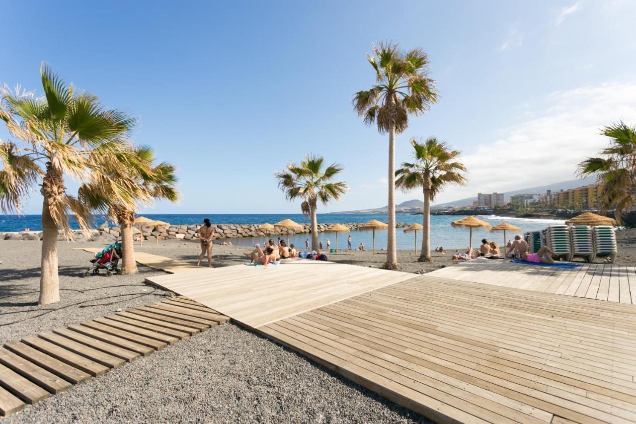Home2book Stunning Beachfront House With Sea Views Candelaria