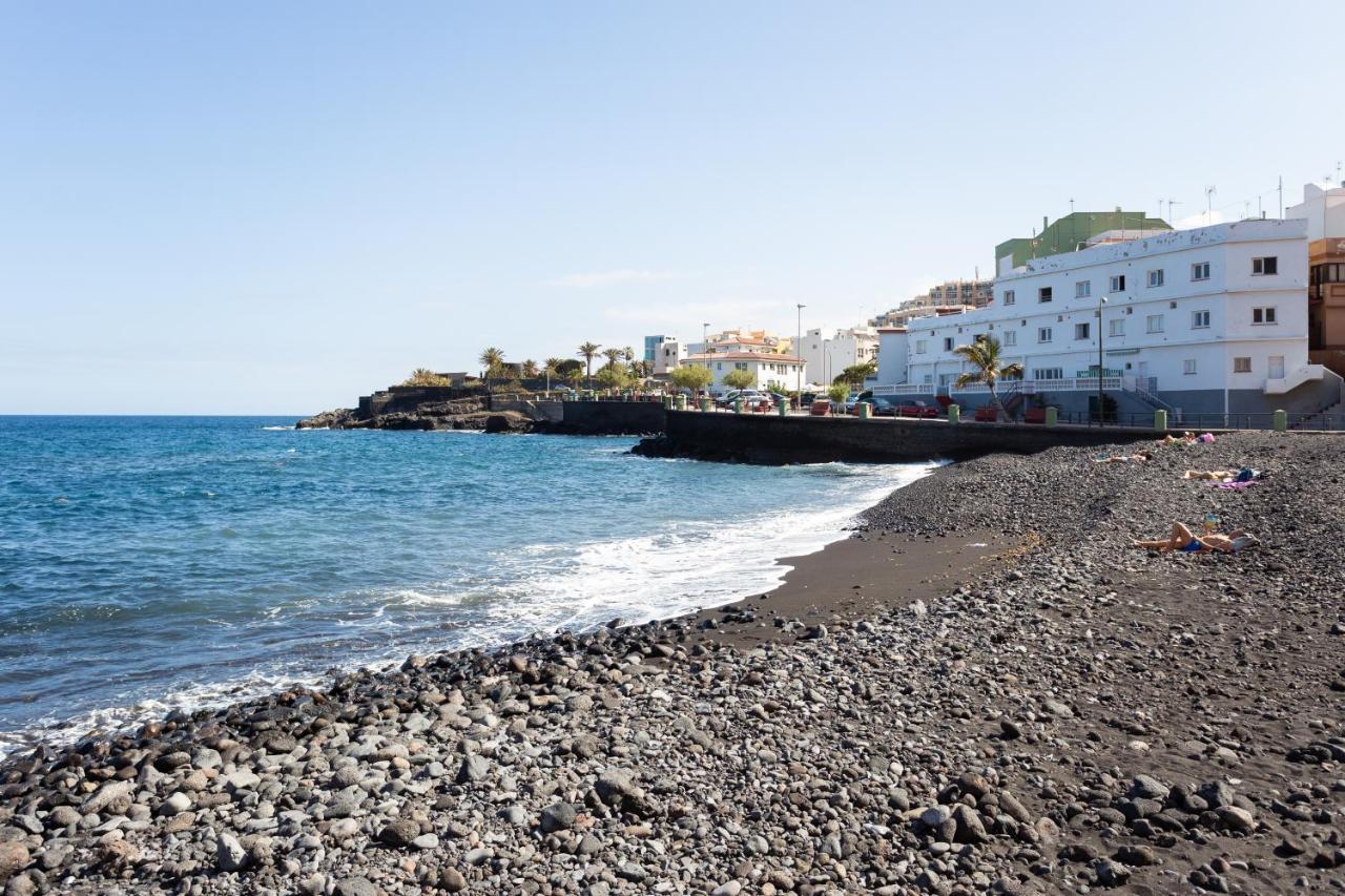 Home2book Stunning Beachfront House With Sea Views * Candelaria