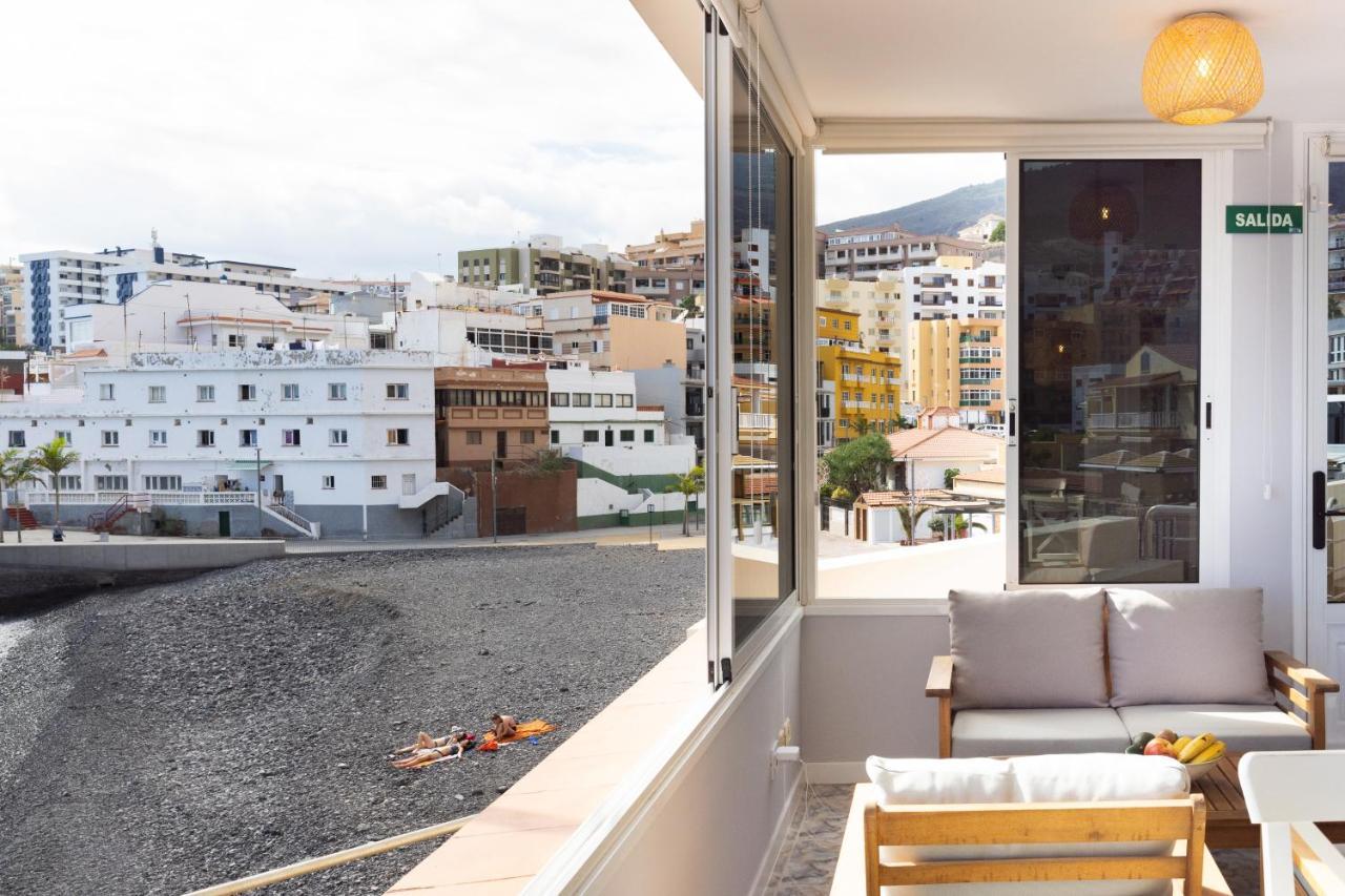 Home2book Stunning Beachfront House With Sea Views * Candelaria