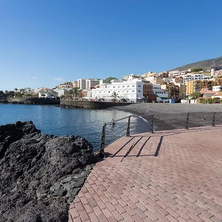 Home2Book Stunning Beachfront House With Sea Views Candelaria Exterior photo